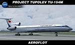Project Tupolev Tu-154M - Aeroflot USSR Textures