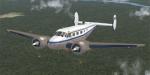 FSX Beech D18S N412K Package