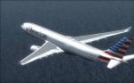 SMS Airbus A330-300 American Airlines NC Textures