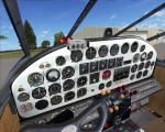 FSX Beech D18S N412K Package