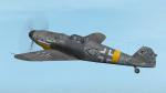 Messerschmitt Bf109G-6 Stab I/JG52