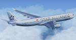 FSX/P3D Thomas Ruth A330-300 RR Singapore Airlines "Star Alliance" Textures