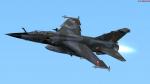 FS2004/FSX Mirage F1 CR Chasse Reconaissance Photoreal Textures