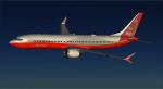 TDS B737-900 Max9 for PMDG 737 VC users
