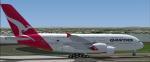 AIRBUS A380-841 QANTAS VH-OQA for FS9