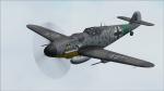 Messerschmitt Bf109G-6/R6  1./JG27