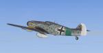 Messerschmitt Bf109G-6/R6 1./JG27