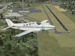 FSX University Airport (KEDU)