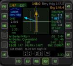 Automated glideslope and glidepath for Karol's Synthetic ILS