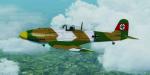 Heinkel He-112B Textures x 3