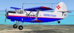 FSX Antonov AN-2 Aerotaxi (Cuba) with VC
