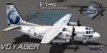 iris C-27J Voyager White Textures