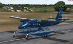 Amphibian Twin Otter