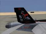 VRS Superbug VFA-147 CAG 2013 Textures