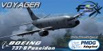 TDS B737-P8-A Poseidon for PMDG VC users