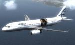 SMS Aegean A320 Textures