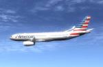 SMS A330-200 American Airlines Textures