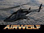 FSX Airwolf Package