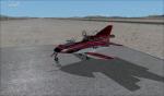 FSX IRIS BD-5J Pepsi/Freedom Rush textures