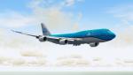 Boein 747-8i KLM