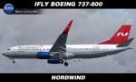 FSX/FS2004 iFly Nordwind Airlines  Textures