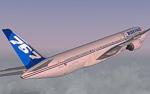 Boeing 767  House Livery (Demo only)