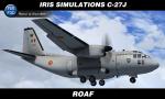 Bear Studios C-27J ROAF Alenia  Textures