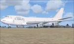 RFP Boeing 747-200F Cargo Airlines Textures