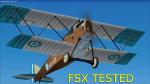 Ansaldo SVA Hellenic Navy Air Servce Textures