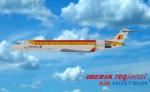 CRJ-700 - Iberia Textures