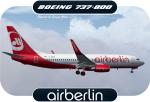 IFly Boeing 737-800 - Air Berlin