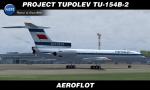 PT Tu-154B-2 - Aeroflot CCCP Textures