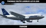 Tarom Old Airbus A310-300 - Textures