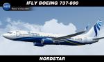 iFly Jets Boeing 737-800 - NordStar