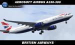 Aerosoft Airbus A330-300 British Airways  Textures