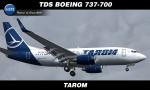FSX/P3D /FS2004 Boeing 737-700 Tarom Textures