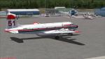 FSX Flight Replicas DC4 Firefighter Conair Textures