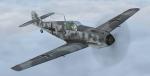 A2A Simulations Bf 109 E-4 Texture