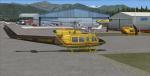 FSX_Highland Helicopters_Cera Sim-Bell 212
