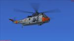 FSX/P3D Virtavia Sea King Rpyal Canadian Navy Textures