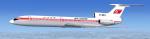 FSX Air Koryo Tupolev TU-154 Package with VC