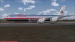 Boeing 707-700 American Airlines
