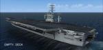 FSX Javier's Nimitz Class Carriers  Updated