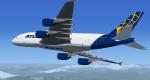 FSX/P3D Airbus A380F Fedex and Atlas Air Package