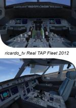 TAP Portugal Airbus Multi Fleet 2012 Package