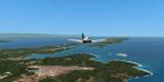 FSX Losinj X Photoreal scenery, Croatia