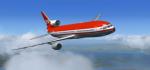 Lockheed L1011 LTU with FSX VC