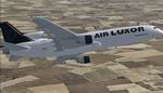 FS2004
                  Lockheed Tristar L1011 Air Luxor Textures only.