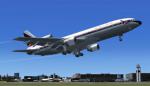 FSX/P3D Lockheed L1011-100 Tristar Delta Package 