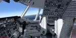 FSX/P3D Lockheed Tristar L1011-100 Pacific Southwest Airlines (PSA) package